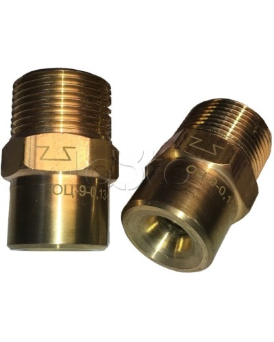 Ороситель центробежный Спецавтоматика ДУS0-ЦПо0,16-G3/4-В/В1-ОЦ-12 бронза в Калуге Оросители Pintop.ru