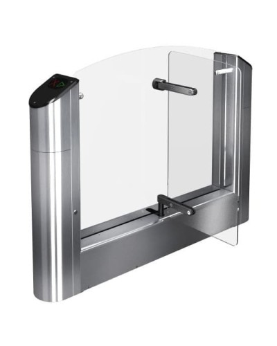 Модуль турникета крайний с картоприемником Oxgard Praktika T-04-SMК-R-660(Mifare) в Калуге Турникеты Pintop.ru