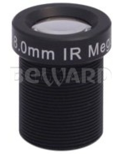 Объектив мегапиксельный с фиксированной диафрагмой Beward BL08018BIR-WF в Калуге Объективы для камер видеонаблюдения Pintop.ru