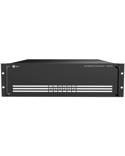 Блок питания 24 В МЕТА 9716 в Калуге Система оповещения и трансляции Мета Pintop.ru