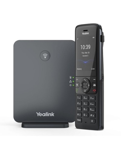IP-DECT-система Yealink W78P в Калуге Дополнительное оборудование для сетей Pintop.ru