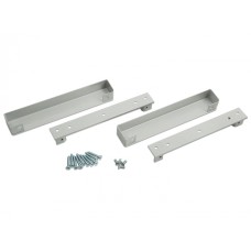 Комплект монтажный для замков AL-250SH, AL-250SV Aler МК AL-250S (серый)