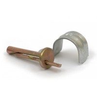 Комплекты для крепления ОКЛ с использованием анкер-клина и скобы СМО 19-20 (100 шт) Промрукав (PR08.5023)