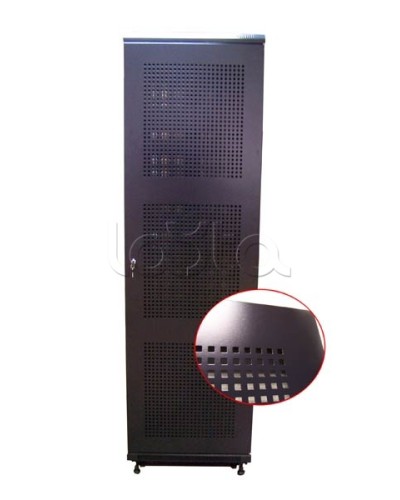 Дверь задняя TWT TWT-CBB-DRM2-42U-8 в Калуге Аксессуары для стоек и шкафов Pintop.ru