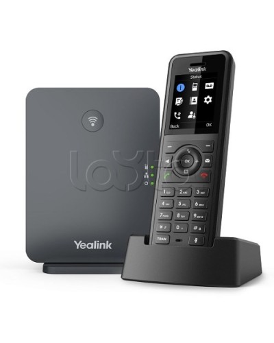 IP-DECT-система Yealink W77P в Калуге Дополнительное оборудование для сетей Pintop.ru