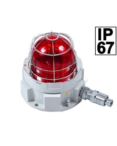 Световой оповещатель Компания СМД ОРБИТА МК М2 ОП С 220 -Н в Калуге Оповещатели Pintop.ru