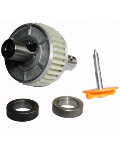 Вал выходной редуктора OPB001 Came 119RID444 в Калуге Запчасти для шлагбаумов и автоматики Pintop.ru