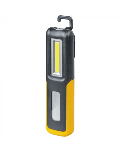 Фонарь Navigator 93 819 NPT-W14-ACCU для работы 1LED,3Вт+1COB,3Вт li-ion 1,2Ач в Калуге Светильники Pintop.ru