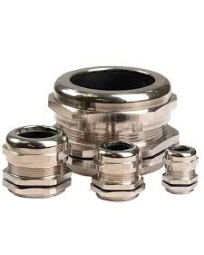 Ввод кабельный, латунный М32, d=15-22 мм DKC R5BCM32 в Калуге Распределительные коробки Pintop.ru