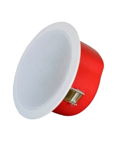 Громкоговоритель потолочныйTantos TSo-PW6K в Калуге Системы оповещения и управления эвакуацией Pintop.ru