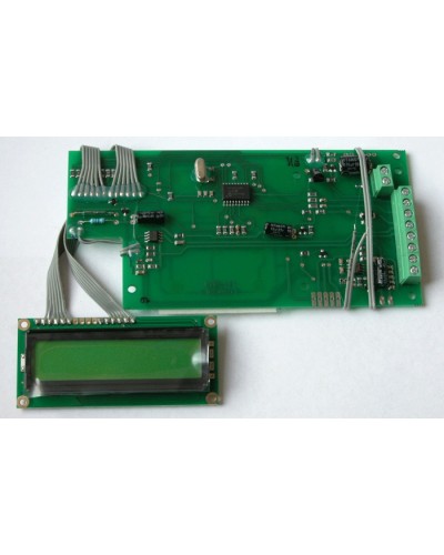 Плата печатная в сборе без динамика Vizit ЗИП БВД-431 в Калуге Аксессуары для многоабонентных систем Pintop.ru