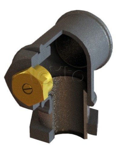 Воздухоотводчик Этернис ВО-32 в Калуге Дополнительное оборудование пожаротушения Pintop.ru