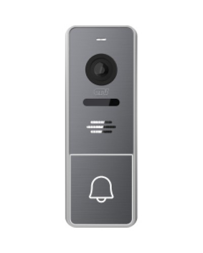 Вызывная панель CTV-D4005 S Signal графит в Калуге Вызывные видеопанели малоабонентные Pintop.ru