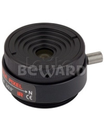 Объектив Beward BR0816FIR125 в Калуге Объективы для камер видеонаблюдения Pintop.ru