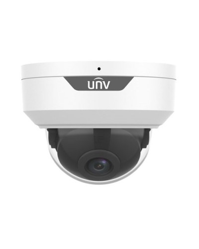 IP-камера видеонаблюдения антивандальная купольная Uniview IPC328LE-ADF28K-G в Калуге IP-камеры Pintop.ru