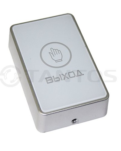 Кнопка выхода сенсорная Tantos TS-MAGIC White в Калуге Кнопки выхода Pintop.ru