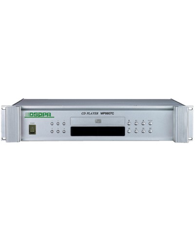 Проигрыватель CD DSPPA MP-9907C в Калуге 19 оборудование (рэковое/стоечное) Dsppa Pintop.ru