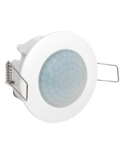 ИК датчик движения встраив. 1200Вт 360гр. до 6м IP20 MS-100 EKF PROxima (dd-ms-100) в Калуге Извещатели охранные Pintop.ru