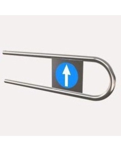 Дуга на калитку К11 (левая) Ø25 L=800мм Ростов-Дон в Калуге Калитки Pintop.ru