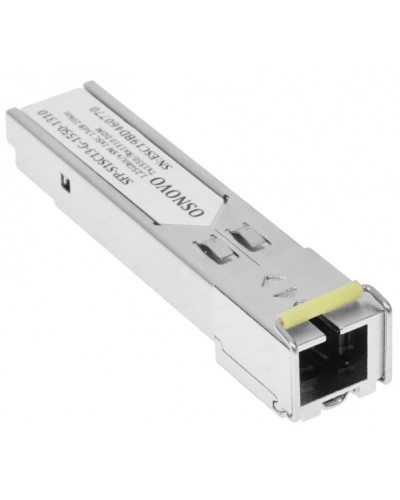 SFP-модуль OSNOVO SFP-S1SC13-G-1550-1310 в Калуге Модули SFP/XFP/GBIC Pintop.ru