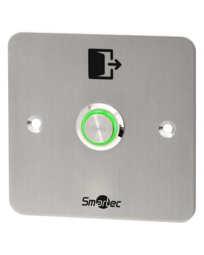 Кнопка металлическая Smartec ST-EX144LW в Калуге Кнопки выхода Pintop.ru