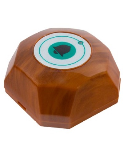 Кнопка вызова радиоканальная (передатчик) 1 кнопочный Tantos TSw-BQ1 в Калуге Кнопки выхода Pintop.ru