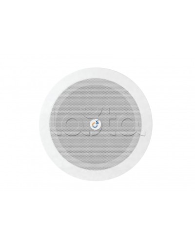 Акустическая система потолочная Sonar SCS-06 (R1.0102.0106-01) в Калуге Система оповещения и трансляции Sonar Pintop.ru