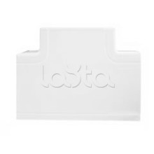 Тройник для кабель-канала INSTA, для сечения 100х55 Экопласт 76411-1