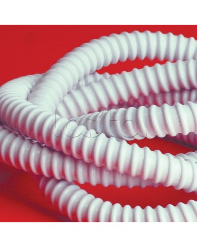 Труба гибкая армированная внутр. д.28 мм DKC (57028) в Калуге Труба гофрированная Pintop.ru