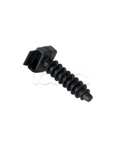 Дюбель для бандажа (6х35) черный (100шт.) EKF PROxima (plc-fti-6b) в Калуге Крепеж Pintop.ru