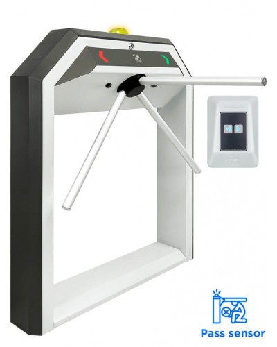 CARDDEX Комплект тумбовой сетевой проходной STR-03NEC в Калуге Турникеты Pintop.ru