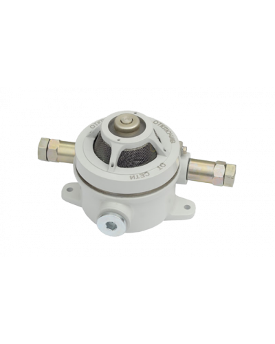 Извещатель пожарный дымовой оптико-электронный точечный взрывозащищённый адресный Рубеж ИП 212-1В-R3-Н-Б в Калуге Адресная система пожарной сигнализации РУБЕЖ Pintop.ru