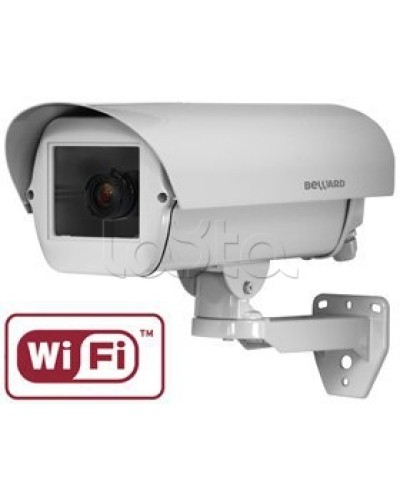 Термокожух с Wi-Fi модулем для камер серии BD Beward BDxxxx-WB2-K12 в Калуге Кожухи и термокожухи для камер Pintop.ru