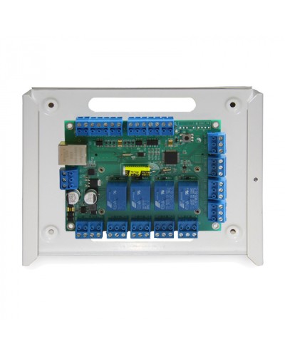 Универсальный IP контроллер ProxWay PW-400 EU mod.23 в Калуге Контроллеры Pintop.ru