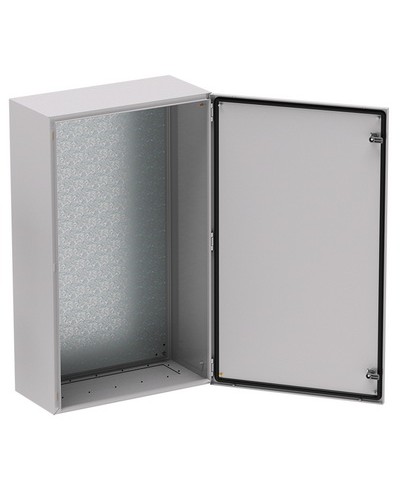 Корпус сварной навесной серии ST с м/п 300х250х150 ммDKC (R5ST0391) в Калуге Щиты электрические Pintop.ru