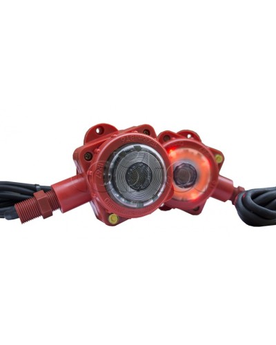 Оповещатель световой взрывозащищенный Спецприбор ЗОВ-С в Калуге Оповещатели Ex Pintop.ru