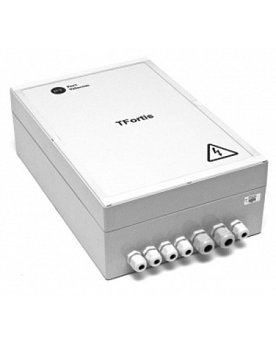 PoE-коммутатор 6-портовый, управляемый уличный TFortis PSW-2G+ в Калуге Коммутаторы Pintop.ru