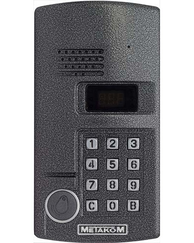 Блок вызова домофона Метаком MK2003.2-RFEVN в Калуге Блоки вызова многоабонентные Pintop.ru