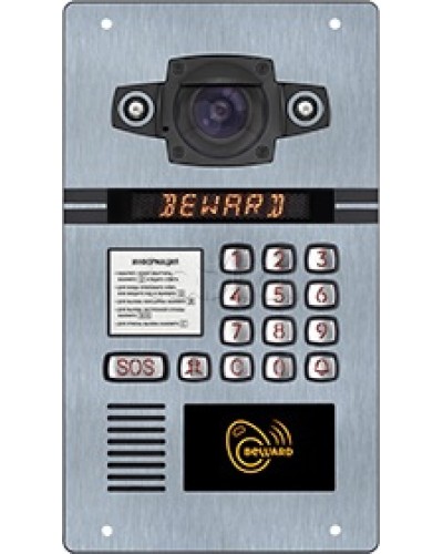 Многоабонентский IP домофон Beward DKS20211 в Калуге Вызывные IP панели Pintop.ru