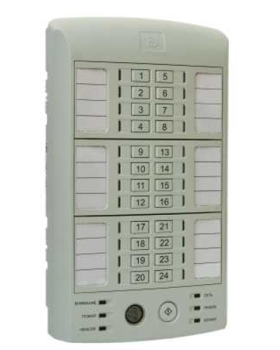 Прибор приемно-контрольный охранно-пожарный Сигма-ИС ППКОП Р-020-1 в Калуге Приемно-контрольные приборы Pintop.ru