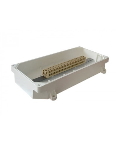 КСП-25 АЯКС IP66 (без кабельных вводов, глухая) Магнито-Контакт в Калуге Распределительные коробки Pintop.ru