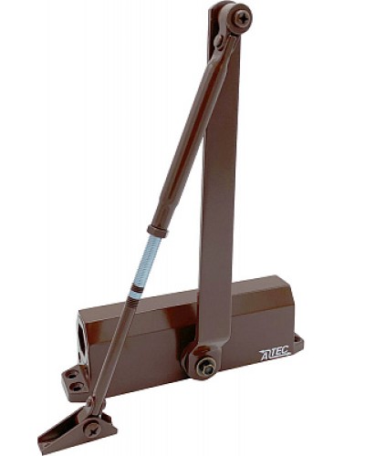 Доводчик механический AccordTec ATEC-D230E-Br в Калуге Доводчики Pintop.ru