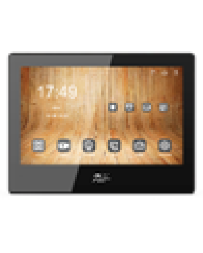 IP Wi-Fi видеодомофон Fox FX-IVD800WPE АНДРОМЕДА 8 B в Калуге Абонентские IP устройства Pintop.ru