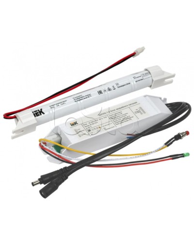 Блок аварийного питания БАП40-1,0 для LED IEK (LLVPOD-EPK-40-1H) в Калуге Светильники Pintop.ru