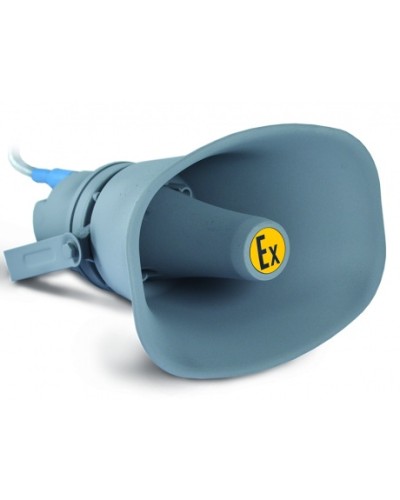 Громкоговоритель взрывозащищённый рупорный Спектрон Прометей-ГВР-Exm-25 в Калуге Акустические системы (Ex) Pintop.ru