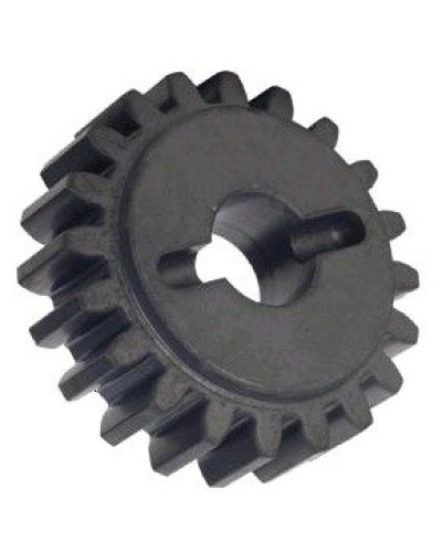 Шестерня ведущая 12 зубьев модуль 4 для привода 844 3РН Faac 7191661 в Калуге Запчасти для шлагбаумов и автоматики Pintop.ru