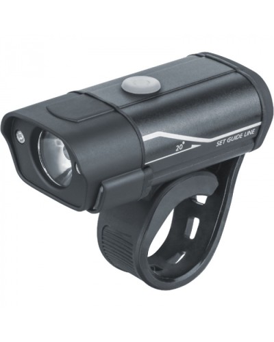 Фонарь Navigator 14 674 NPT-B09-ACCU вело.алюм.1CREE XPG LED 5Вт акк.3.7В 850мАч в Калуге Источники света(Лампы) Pintop.ru