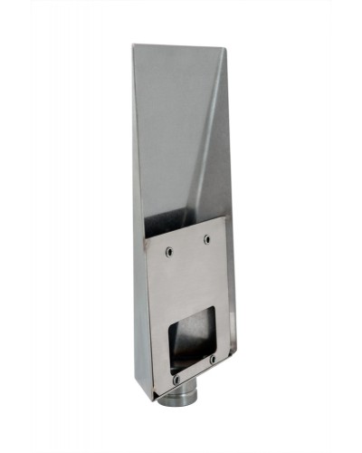 Кронштейн для установки терминала распознавания лиц на турникете PERCo-BS16 в Калуге Дополнительное оборудование для СКУД Pintop.ru