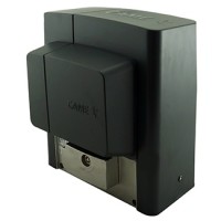 Привод 36В для откатных ворот BKV25AGS, встроенный блок управления ZN8 Came 801MS-0320