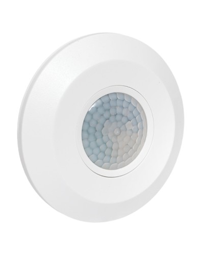 ИК датчик движения потолочный 800Вт 360гр. до 6м IP20 MS-24B EKF (dd-ms-24B) в Калуге Извещатели охранные Pintop.ru